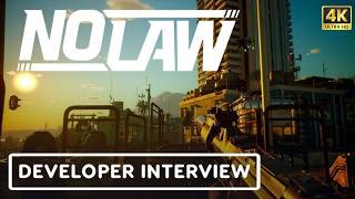 No Law - Official 'Crafting Port Desire' Developer Diary - IGN Live 2026