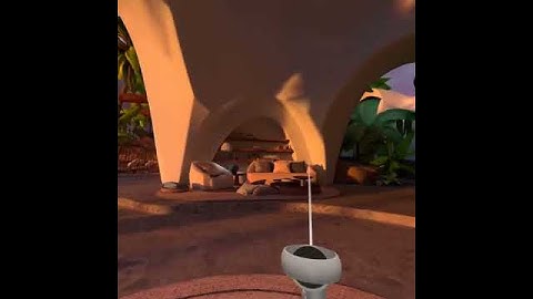 Home screen Oculus Quest 2