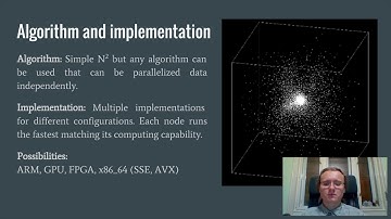 HiPEAC Student Heterogenous Programming Challenge - Distributed N-body simulation