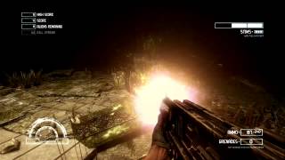 Aliens vs. Predator (PC) :: GTX 680 survival action! [DirectX11; 1920x1080; MAX SETTINGS]