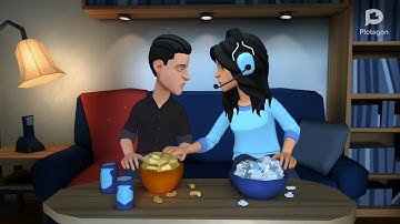 My first ever Plotagon video I made.