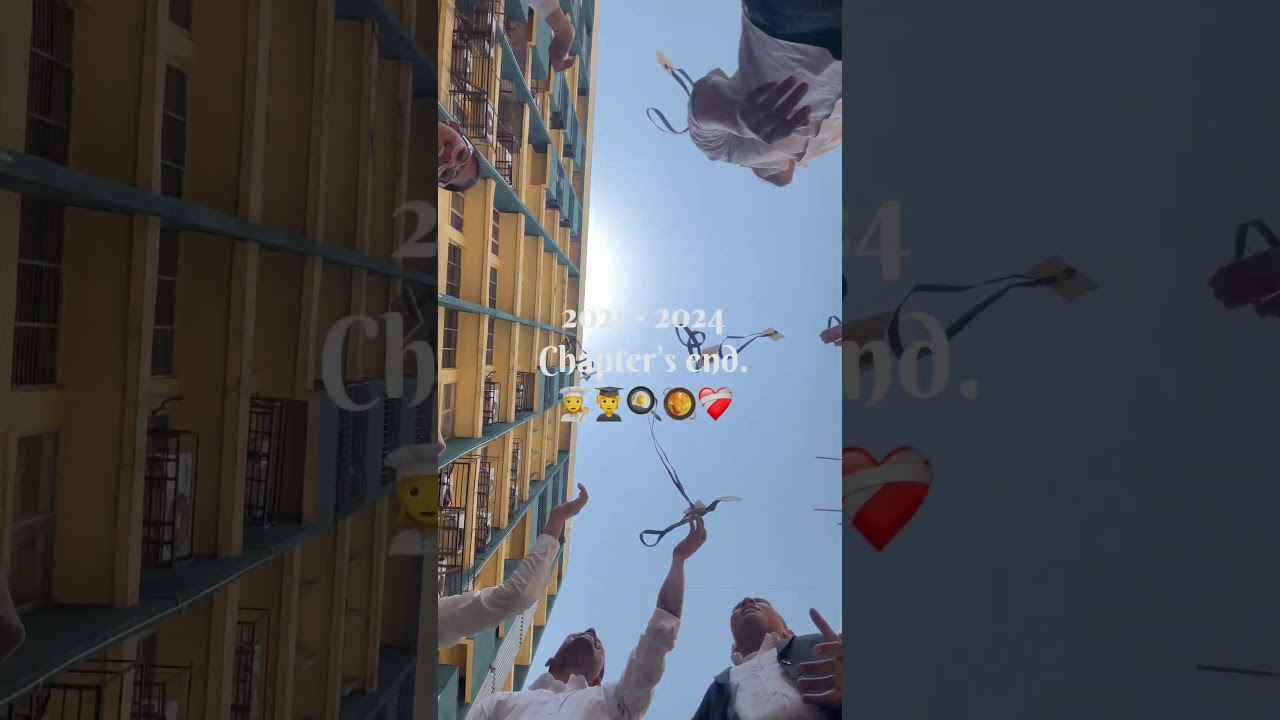 2021 - 2024 Chapter End | IHM Mumbai