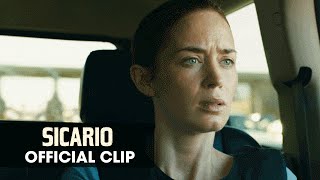 Sicario (2015 Movie - Emily Blunt) Official Clip – “Bridge” Sicario (2015 Movie - Emily Blunt) Official Clip – “Bridge”