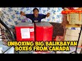 UNBOXING BALIKBAYAN BOXES FROM CANADA JAPER SNIPER OFFICIAL •  November 7, 2020