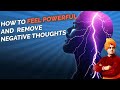 How to Remove Negative Thoughts : Swami Vivekananda [ Hindi ]