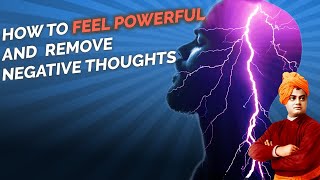 How to Remove Negative Thoughts : Swami Vivekananda [ Hindi ] screenshot 5