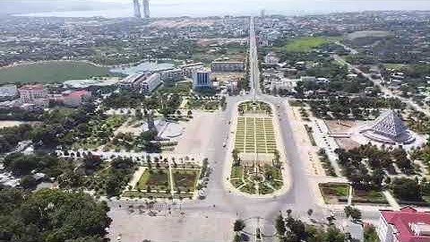 Bán Đất Khu K1 Ninh Thuận - Shophouse biển Phan Rang - Tháp Chàm | Dautudat.vn