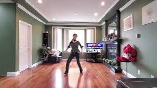 Stay Forever Young Line Dance Count