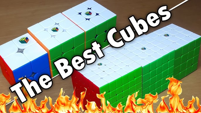 2022/23 Best 3x3 Speed Cubes in The World Today by