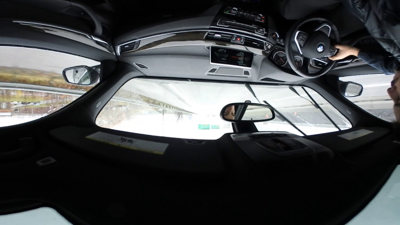 BMW X1 Interieur 1 YouTube