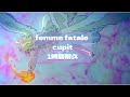 femme fatale - cupit 1時間耐久 作業用 1hour loop