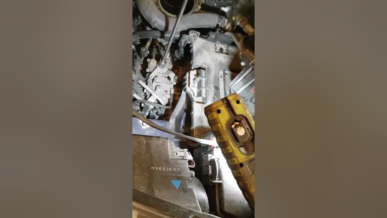 Hyundai Elantra 2013 Neutral Safety Switch(Inhibitor Switch