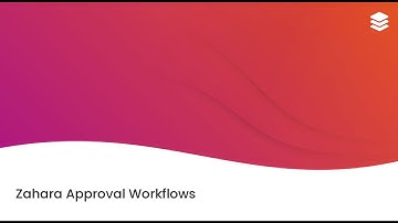 Approval Workflows Explained