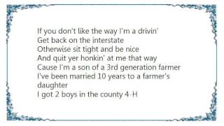 Craig morgan - international harvester lyrics