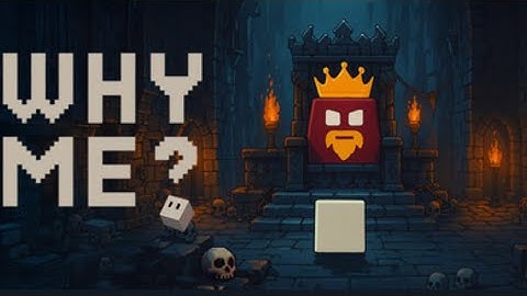 Can you finish speedrun under 8 min? Why Me?