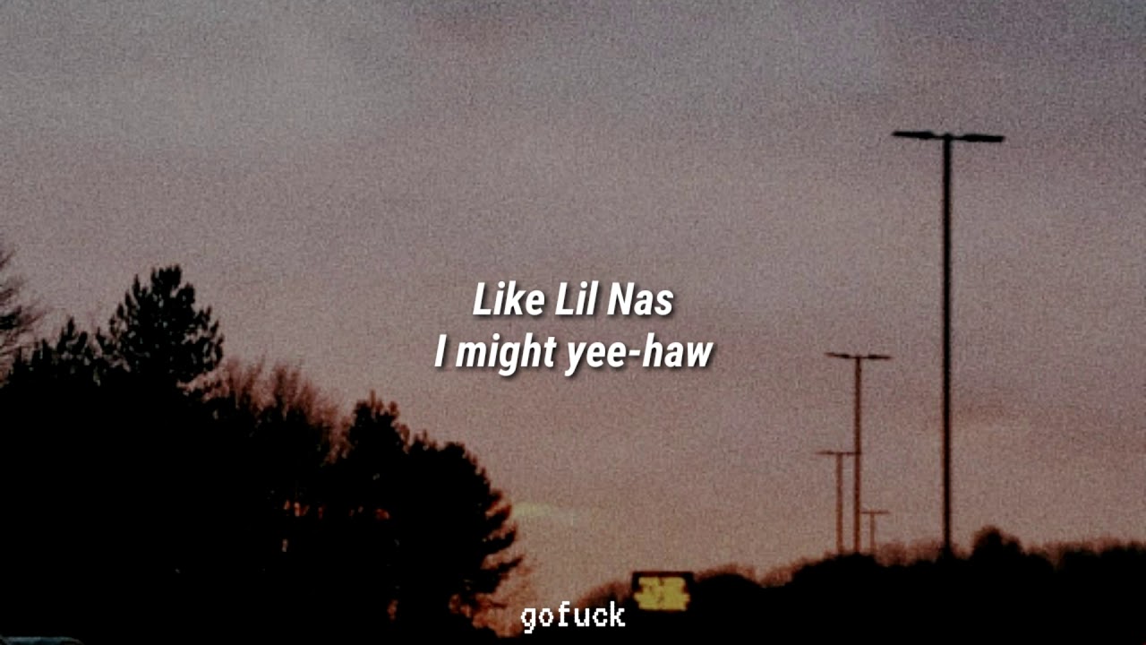 Powfu - Mindurmanners (Lyrics) feat. Rxseboy