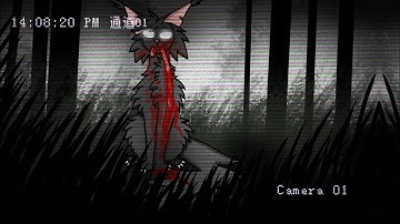 |•| Hollyleaf au map; part 18 |•| [⚠️Gore & Flash warning]