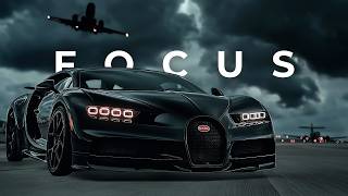 Deep Focus Music – Storm Focus Mode for Deep Work, Study & Maximum Concentration