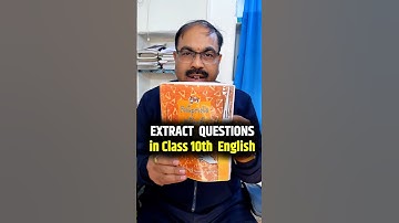 Class 10th Footprints Without Feet Important Chapters 🔥 #class10 #boardexams #esaral