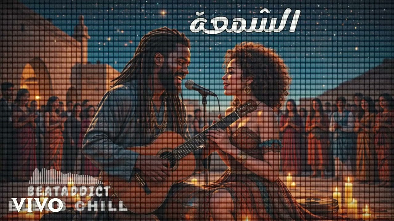 Mali Mali الشَّمْعَة | Moroccan Gnawa x Desert Blues x Chaabi World Fusion BY  BeatAddict 2025