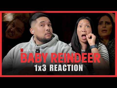 Understanding *Baby Reindeer* | 1x3 | The Psychological Impact of Martha's Unsettling Creepiness