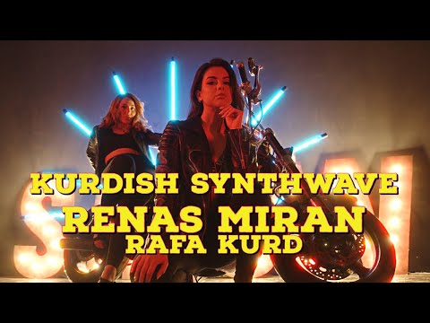 Renas Miran Ft Rafa Kurd - Esta (Official Video) Kurdish Synthwave