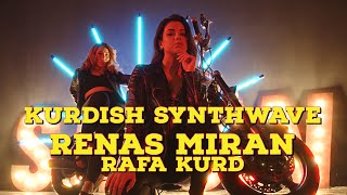 Renas Miran Ft Rafa Kurd - Esta (Official Video) Kurdish Synthwave