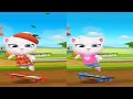 Talking Tom Gold Run Chinese Version NEW UPDATE New Talking Tom Gold Run Chinese Version NEW UPDATE New