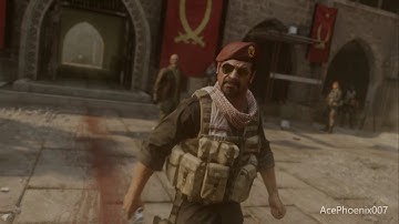 "To Be Continued" - Modern Warfare Remastered