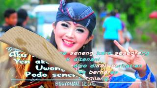 Quotes Guyonan Lelos ,.cocok buat story sosmed, eps 1 jathil reog ponorogo