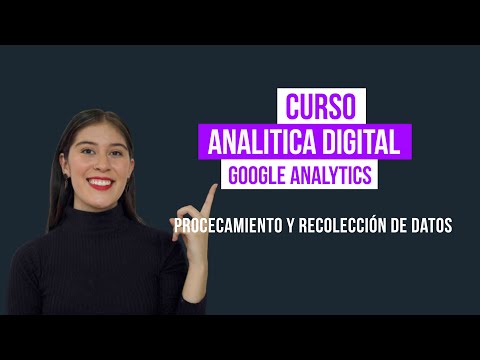 Video: ¿Cómo obtengo datos de Google Analytics?