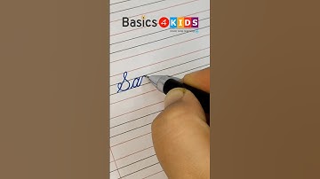 Sachin Tendulkar name in cursive writing | s name in cursive writing | What is your name?🤔 (Comment)