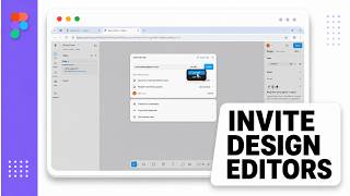 How to Share an Editable Figma File (Invite Trusted Editors)