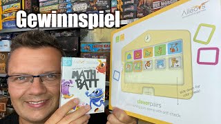 Gewinnspiel Teil 34: Alleovs mit Lernspielen für Kindergarten bzw. Grundschule screenshot 4