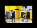 Ben simmons practicd shooting 3s will be unstoppable next season