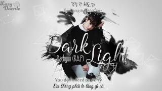 [Hangul/Rom/Engsub/Vietsub] Daehyun (B.A.P) - Dark Light