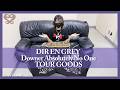 【DIR EN GREY】2026年ツアーDowner Absolutely No Oneのグッズを紹介します！【グッズ紹介】