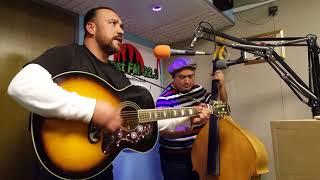 The Vargas Brothers  Live Steve Stack' O Wax Wednesday Night Rockin' Party
