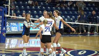 VB | ORU Recap