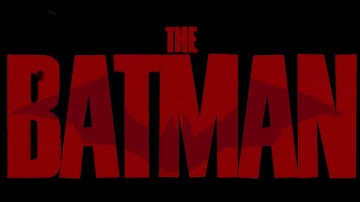 The Batman (2022, Title Sequence animation project)