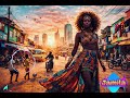 Jamila - Fireline  | Tribal Afro House 2026