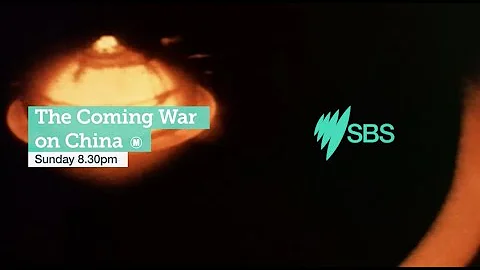 The Coming War With China: Sunday 16 April 8.30PM - DayDayNews