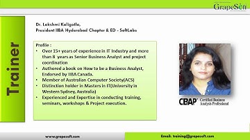 GrapeSoft Training Presentation