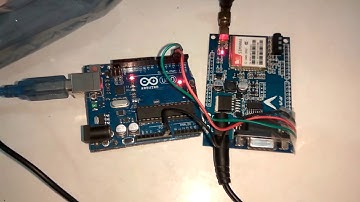 Astar GSM Module Unboxing and Testing | Sim900A