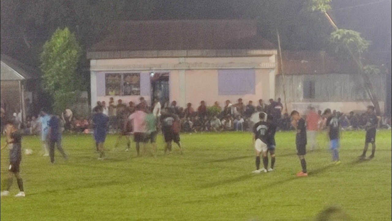 night Football khela ⚽⚽ YouTube