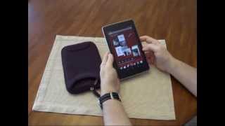 Review 7 Inch Tablet Sleeves And Cases