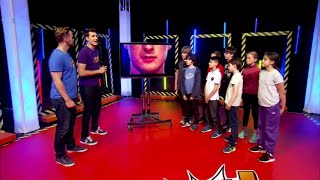 Wyt ti'n trystio dy lygaid neu dy glustiau? | Boom! | Stwnsh
