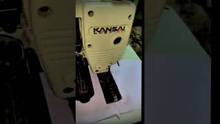 ￼ Multi needle machine