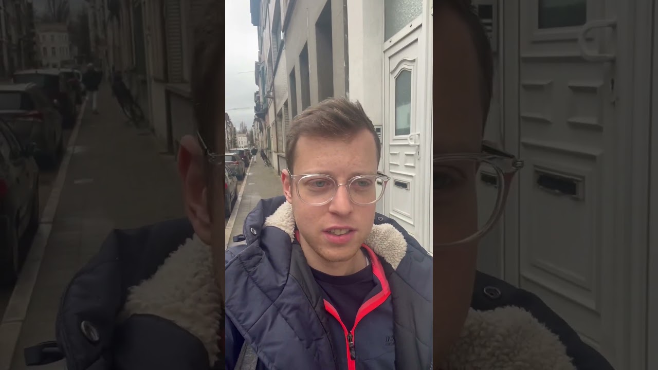 My analogy for Belgium Antwerp 