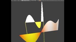 The Heat Equation solved by Blender Game Engine